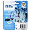 Epson C13T27054022 - EPSON 27 CF.3 CARTUCCE CMY [3X3,6ML] BLISTER