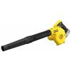 Stanley SFMCBL01B-XJ - Soffiatore a batteria - SENZA BATTERIE E CARICABATTERIE