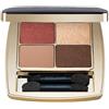 Estée Lauder Pure Color Envy Luxe EyeShadow Quad 07 Boho Rose - Ombretto compatto