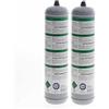 2 x Bombola Gas Argon/CO2 - a Perdere 1 Litro 802048