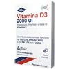 IBSA FARMACEUTICI ITALIA Srl Vitamina D3 2000 UI IBSA - Integratore alimentare a base di Vitamina D - 30 Film Orodispersibili