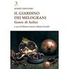 Tipheret Il giardino dei melograni. Gusto di Azilut