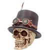 Nemesis Now - Statuetta Aristocratica, marrone, 18,5 cm, in resina, 18,5 cm
