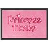 Close Up Zerbino Princess Home per la Tua casa, Colore Rosa