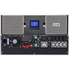 Eaton Gruppo di continuita' Eaton 9PX 3000i RT3U - UPS ( installabile in rack / esterno ) - 200/208/220/230/240 V c.a. V - 3000 Watt - 3000 VA - 1 fase - RS-232, USB - connettori di uscita 10 - PFC (fattore di correzione alimentazione) - 3U [9PX3000IRT3U]
