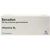 Teofarma Benadon 300mg 10 Compresse Gastroresistenti