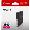 CANON Cartuccia Canon d'inchiostro magenta PGI-2500m 9302B001 700 pagine 9.6ml