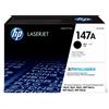 HP toner nero W1470A 147A 10500 pagine