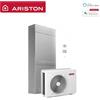 AIRSTON GENUS ONE HYBRID FLEX IN NET R32 ACCUMULO 150 LITRI 12 KW R-32 25/120
