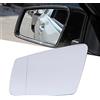 KYYET - Specchietto in vetro riscaldato, ricambio per specchietto laterale sinistro per A B C Classe E W176 W246 W204 W212 W221 GLA CLA