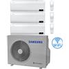 Samsung Climatizzatore Condizionatore Samsung WINDFREE AVANT R32 Wifi Trial Split Inverter 7000 + 9000 + 12000 BTU con U.E. AJ052TXJ3KG/EU NOVITÁ Classe A+++/A++