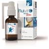 Fluivit C Spray Gola Integratore Alimentare con Vitamina C, 20ml