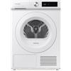 Samsung DV90BB5245TW Asciugatrice a Pompa di calore 9 kg A+++ ProfonditÃ 60 cm