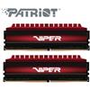 Patriot Ram DIMM DDR4 64GB Patriot Viper serie 4 XMP 2x32GB CL18 3600MHz [PV464G360C8K]