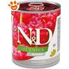 Farmina Dog N&D Quinoa Adult Neutered - Lattina Da 285 Gr