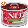 Farmina Dog N&D Quinoa Adult Mini Neutered - Lattina Da 140 Gr