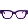 Retrosuperfuture Occhiali da Sole RetroSuperFuture Storia Francis Purple G02