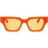 Retrosuperfuture Occhiali da Sole RetroSuperFuture Storia Francis Orange KR0