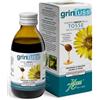 Aboca - Grintuss Adulti Sciroppo Con Poliresin Tosse Secca e Grassa Confezione 180 Gr