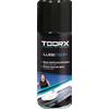 Toorx Fitness Spray Lubrificante Siliconico LUBETECH per Tapis Roulant Linea Toorx - 200 ml