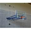 Artisport SRL Ab1310 1 Coppia Impianto Basket Retrattile a Parete Sbalzo 320 cm.