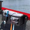 Railblaza Tackle Caddy Tracmount - Portaoggetti - Esche - Artificiali 09-4151-11 Adatto Al Montaggio Su Triken 405
