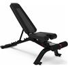 Bowflex Panca Regolabile Bow-4.1s Bowflex - 5 Inclinazioni - Portata Max 250 Kg Per Esercizi; Curl, French Press, Distensioni, Spinte, Calf