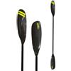 STEALTH KAYAKS Pagaia Stealth ANGLA STRAIGHT SHAFT (intera) Pagaia in carbonio - peso 880 grammi
