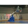 Artisport SRL Ab1806 Impianto Basket Oleodinamico/Elettrico Tabelloni in Cristallo Sbalzo 330 cm. Omologato Tuv