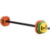 Toorx Fitness Body Pump Set Light - 10 kg. COD.BPS-L Linea Toorx