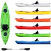 Big Mama Kayak ACQUAPRIMA BIG MAMA KAYAK - CANOA MONOPOSTO DA 310 CM + 2 GAVONE + 1 PAGAIA in omaggio (PACK 1)