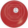 Artisport SRL Aa1146 Palla Getto Per Lancio Del Peso In Gomma Morbida Da 6kg. Diam.cm.13 Anelastica Da Interno Cod. A573
