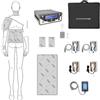 Mesis Promo Magnetoterapia CEMP Magnetowaves Terapia - Estetica - Sport - 168 Programmi - 10 Canali - Potenza 1.000 Gauss Totale Mesis Cod.mw-basic