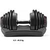 Bowflex Manubrio A Carico Regolabile 1090i (da 4,5 A 40,8 Kg) Cod.bow-1090i Bowflex SC065096