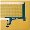 Stiga Set Rete + Tendi-Rete Match con fissaggio a Morsetto da Ping Pong adatto a Tutti i Modelli di tennis Tavolo Stiga cd. 2C4-540