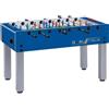 Garlando Calciobalilla G500 Goal Italia con Aste Rientranti, Garlando con 50 Palline in Omaggio SC941218