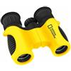 National Geographic Binocolo 6x21 in Gomma Soft Touch COD.NG-9103000 National Geographic