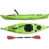 Rainbow Kayak Rainbow Oasis 2.90 Expedition Fishing - Kayak Da Pesca 1 Posto 290 Cm + 2 Portacanne + Gavone + Sedile + Pagaia + 1 Portacanne Orientabile