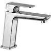 PAINI MISCELATORE LAVABO PAINI NOVE 09CR211MESR CROMATO