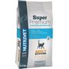 NUTRIVET - Super Premium - Pollo per gatti adulti - Crocchette senza grano - Gatto - Ricco di proteine animali - 3,5 kg