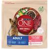 Purina One Cane Adult Mini Manzo e Riso 1.5KG