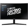 Samsung Monitor LCD Curved C27FG73FQU 27" Curvo Gaming Regolabile in altezza