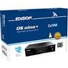 Edision OS NINO+ DVB-S2 Full HD Linux E2 Sat Ricevitore H265/HEVC (1x DVB-S2, 2X USB, HDMI, LAN, Linux, lettore di schede, 1080p)
