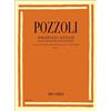 Solfeggi Cantati Con Accompagnamento Di Pianoforte - Ettore Pozzoli