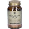 Solgar Antinfiammatori Enzimatici SOLGAR® Bromelina Plus 60 pz Capsule