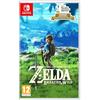 Nintendo The Legend of Zelda: Breath of the Wild - Nintendo Switch - [Edizione: Regno Unito]