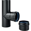 Stufe A Pellet Italia Curve & Raccordi - Canne Fumarie