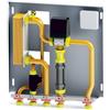 Stufe A Pellet Italia Maxiflame MX 120/1 Mini per ACS