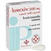 RECORDATI SpA Lomexin - 200 Mg Capsule Molli Vaginali6 Capsule