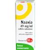 Naaxia 49 Mg/Ml Collirio, Soluzione - 49 Mg/Ml Collirio, SoluzioneFlacone 10 Ml